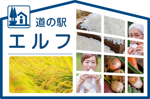 路の駅エルフ